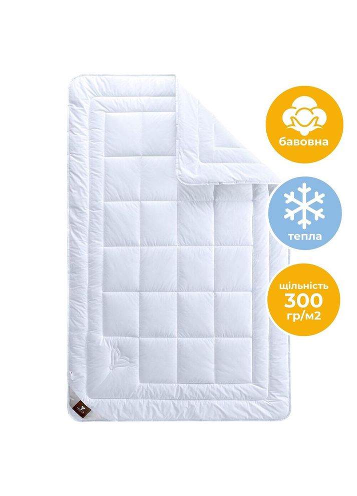 Одеяло — Air Dream Premium перкаль всесезонный 155x210 полуторный (300 г/м2) IDEIA (307931924)