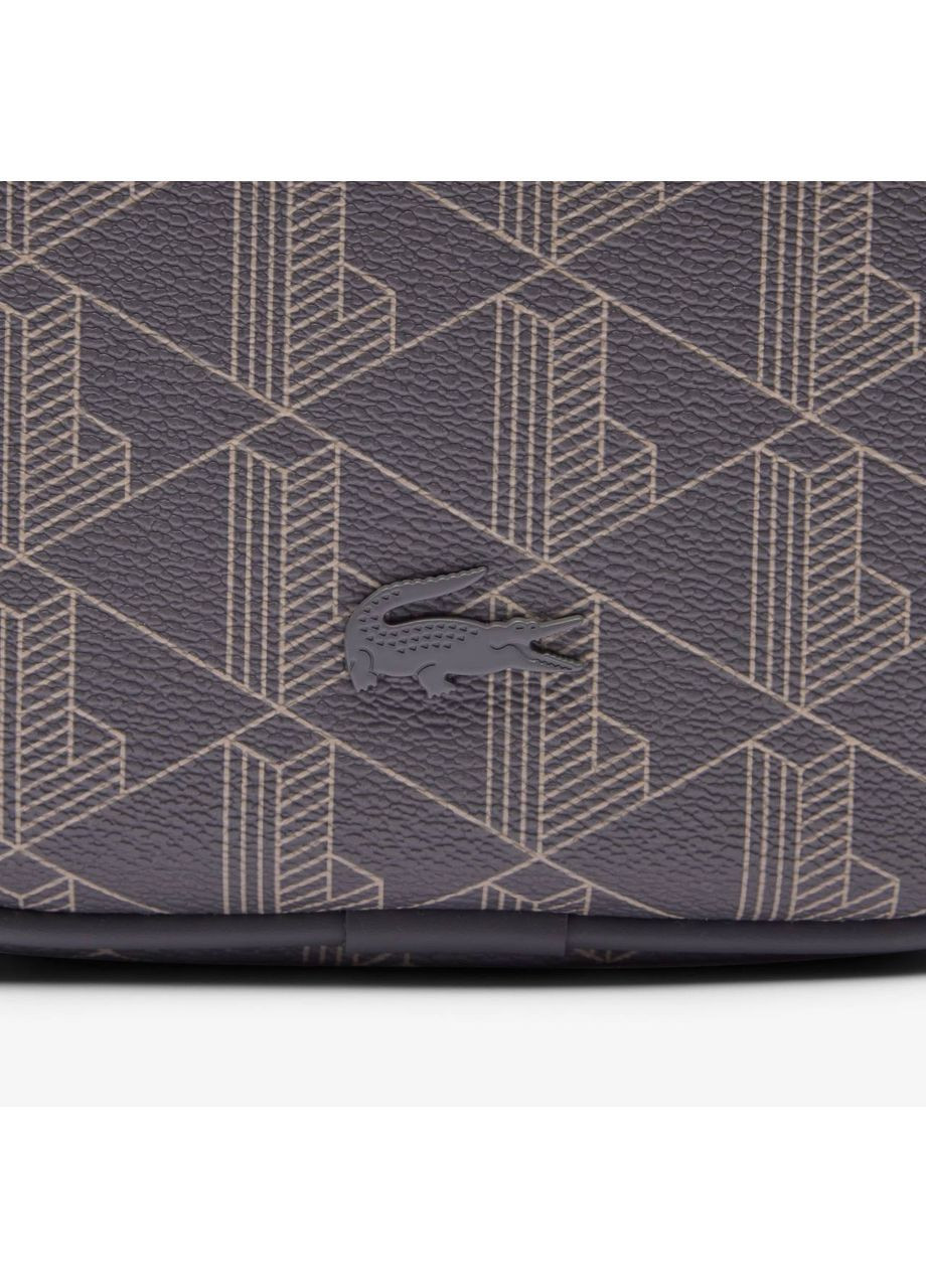 Сумка месенджер Lacoste чоловіча стильна сумка через плече Лакост No Brand (368830924)