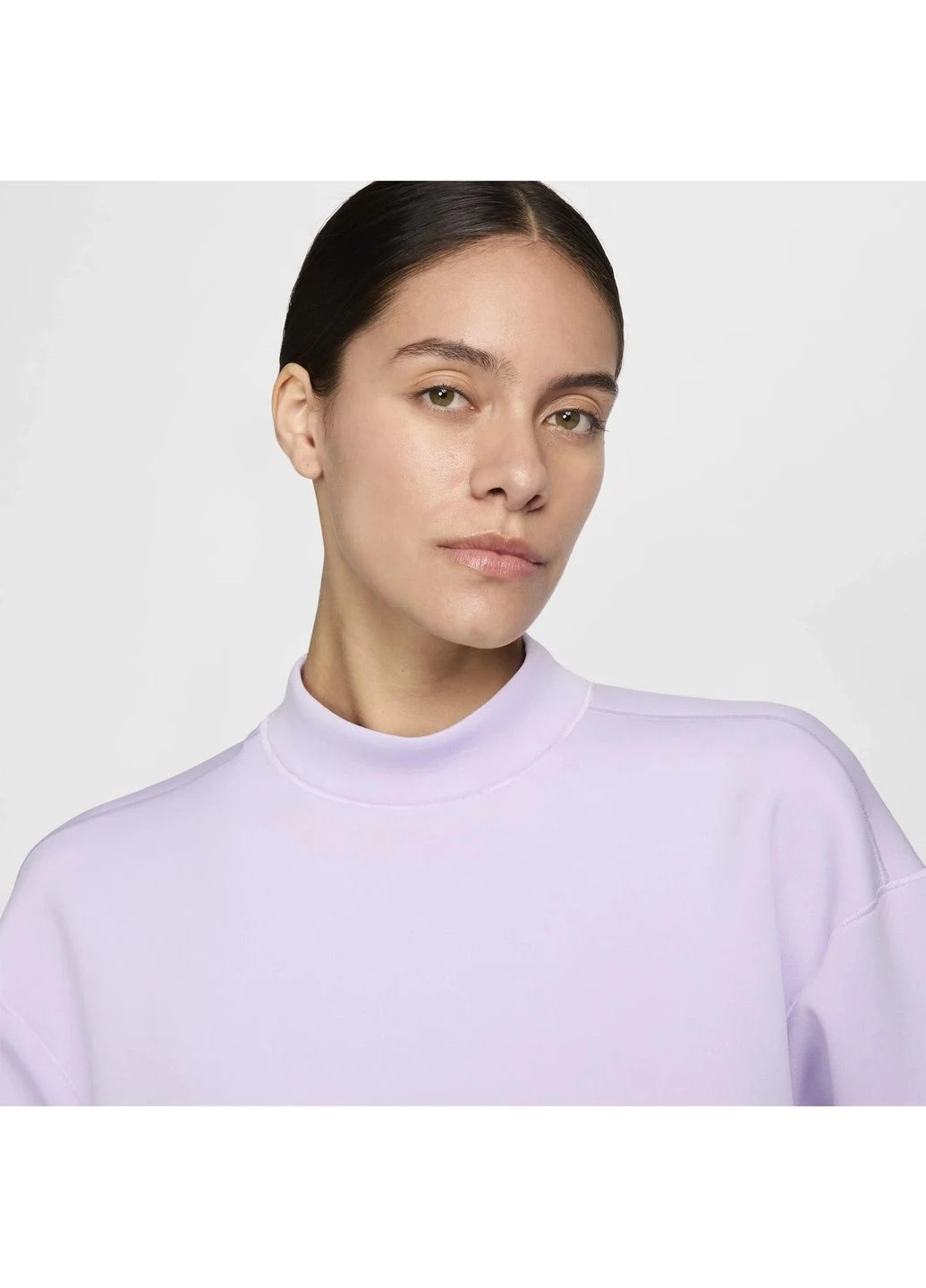 Женский лонгслив Prima Futura Violet Nike (365962789)