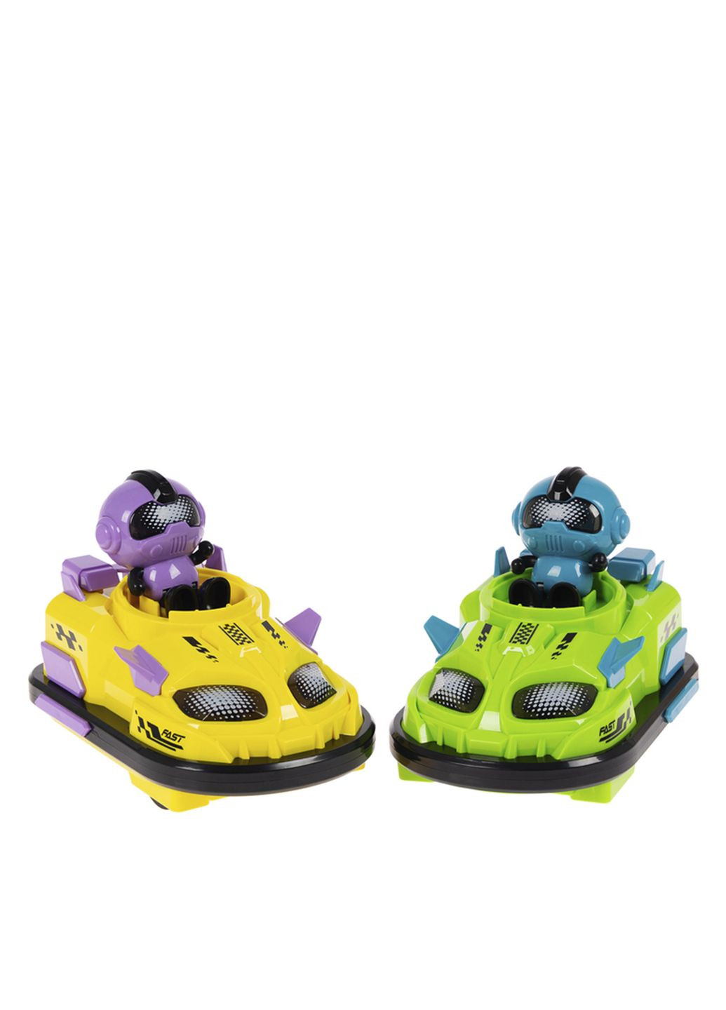 Машинка Набор из 2 машинок на радиоуправлении «BOOM! Battle» цвет разноцветный ЦБ-00282933 OTAMANKO (350197931)