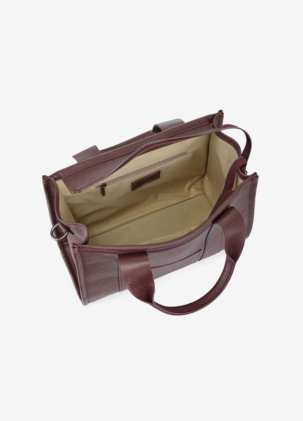 Сумка жіноча шкіряна тоут велика Tote Regina Notte (305076497)