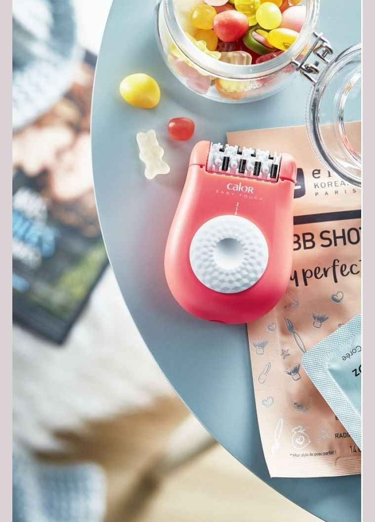 Епілятор EP1110F1 (6631283) Rowenta (315601333)