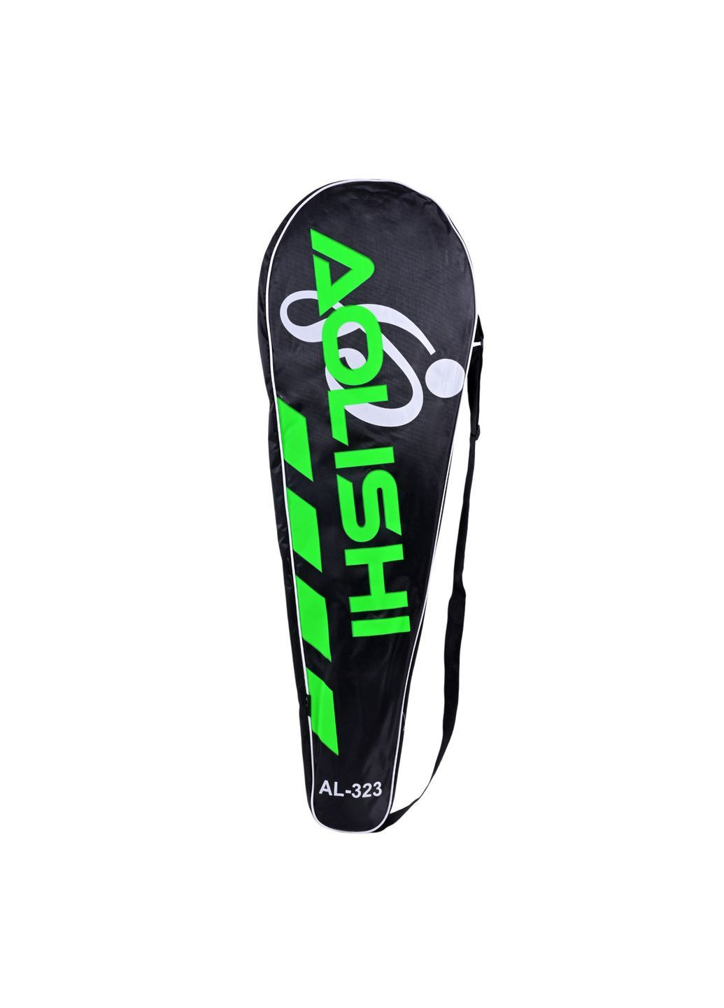 Комплект для бадминтона: нейлоновые ракетки и волан в чехле 65 см Ao Li Shi в ассортименте - No Brand BD23628 (371924612)