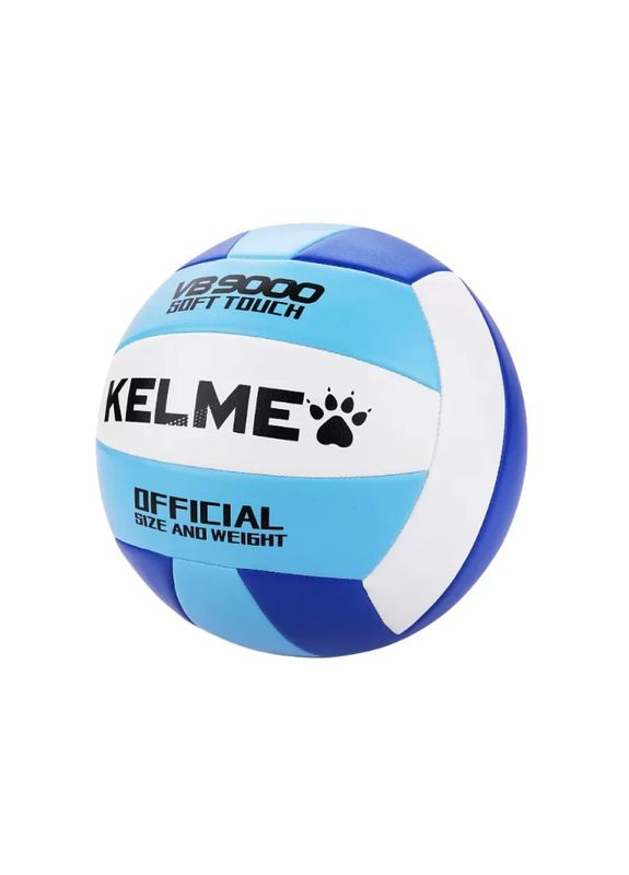 М'яч волейбольний біло-блакитний 8203QU5017.9162 Kelme (371994202)