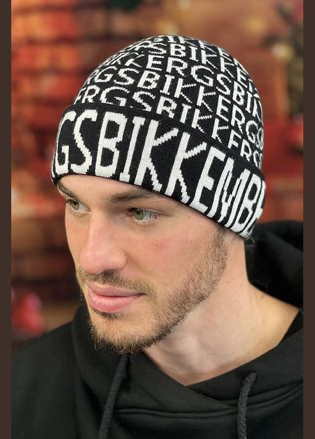 Шапка «Letters» Braxton (322827002)