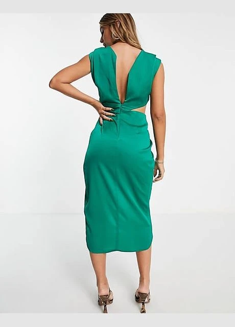 Зелена сукня Asos