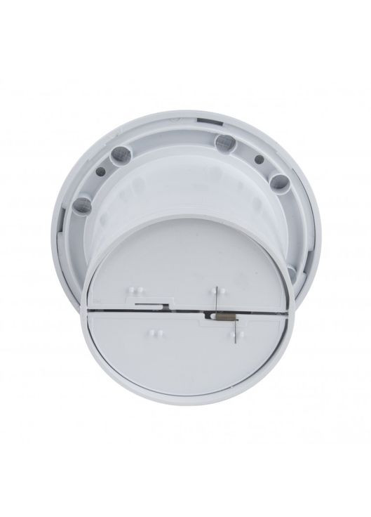 Вытяжной белый вентилятор МТ 100 с обратным клапаном MMotors JSC MT (300801201)