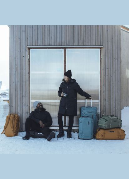 Дорожная сумка Chasm Duffel 40L TDSD302 Olivine (6948978) Thule (315602658)