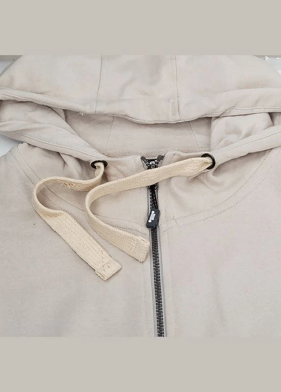 Кофта HOODED SWEATSHIRT FULL ZIP Sleeve Embroidery Jeep (303435225)