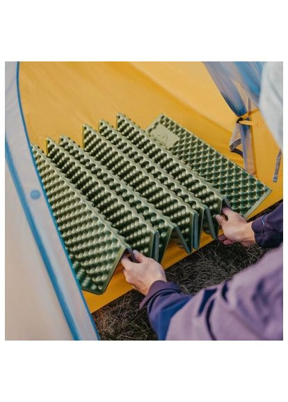 Туристичний килимок CNK2450WS044 195x60х1,8см зелений (6927595788356) Naturehike CNK2450WS044 195x60х1, 8см зелений (366258894)