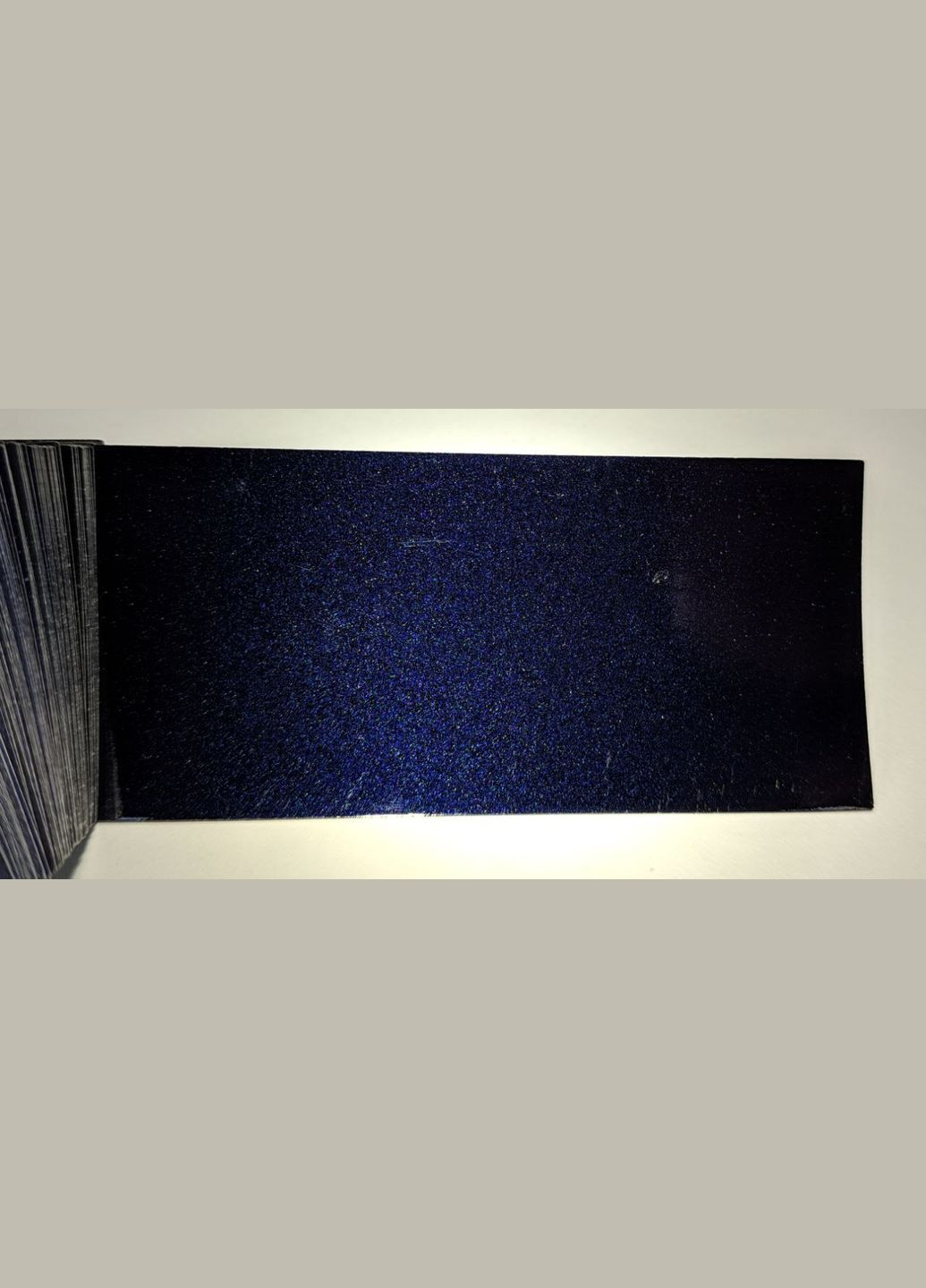 Автомобільна фарба для Audi LZ5L MING BLUE MINGBLAU Густая краска 200 мл Multichem (326797023)