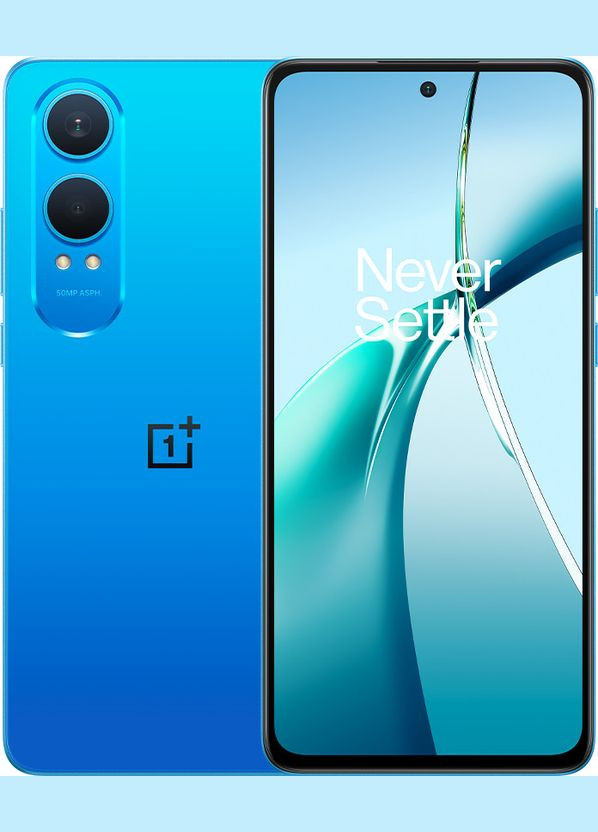 Смартфон 8/256GB Mega Blue OnePlus Nord CE4 Lite (314979369)