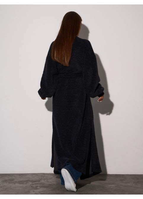 Довгий кардиган із розрізами No Brand (355336361)