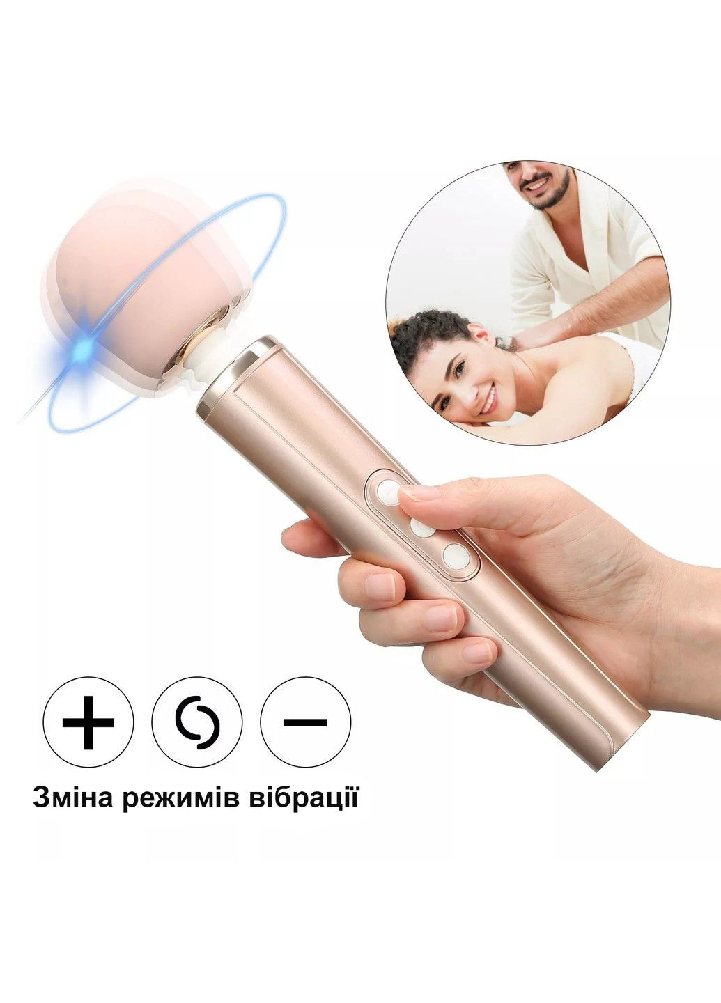 Вібратор у формі мікрофона (USB) для стимуляції клітора We Love (284278544)