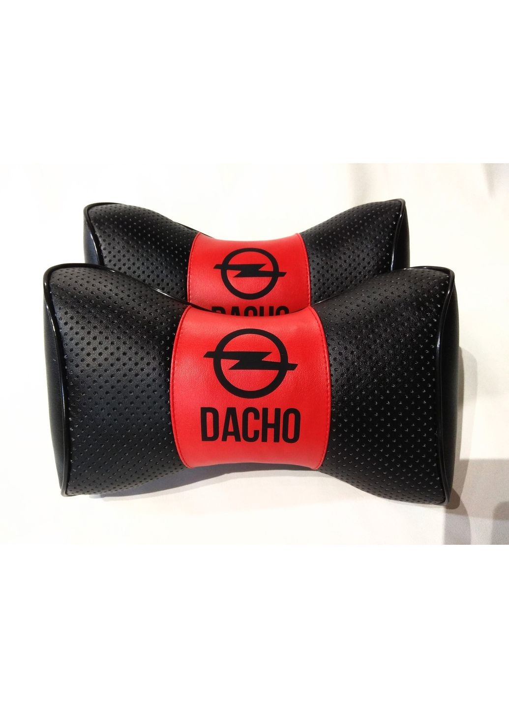 Комплект аксессуаров салона Автомобильная подушка именная, логотип (под заказ) No Brand (351901928)