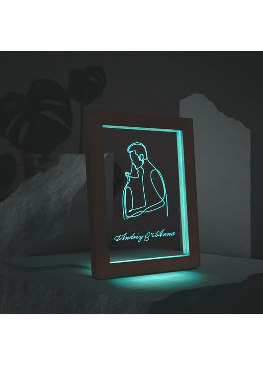 Нічник Закохані Creative (355407729)