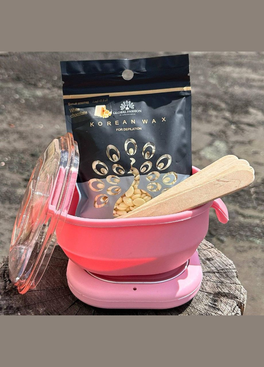 Набор для депиляции SL-400 Global Fashion (339059744)