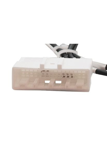 Перехідник живлення з адаптером CAN-BUS серії 16-121 для магнітол (16 pin) для NISSAN 2019+ QIV (299904851)