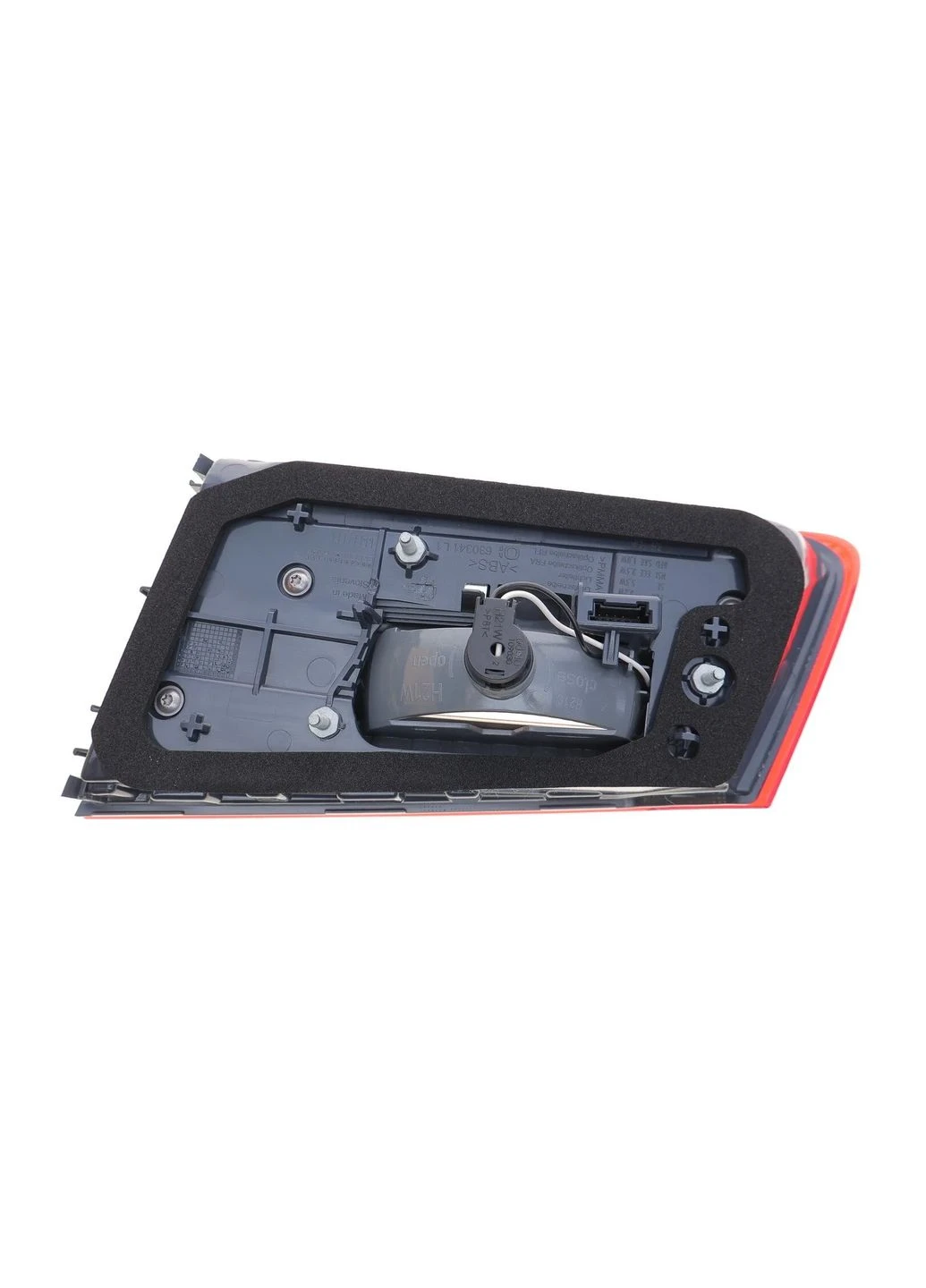 Ліхтар задній BMW 5 (G30/F90) 16- (L) B46/B47/B48/B57/B58/N63 1176023 (opt-om) ULO (345764110)
