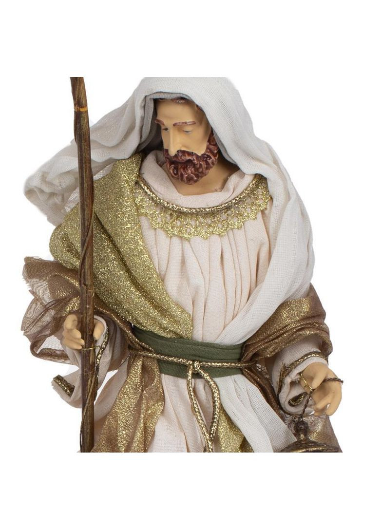 Декоративная Рождественская композиция "Вертеп" 47см Bona (329893171)