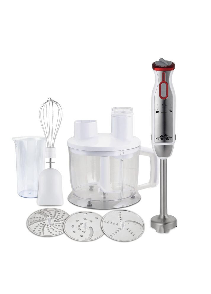 Блендер занурювальний MT-1910W Monte (360392755)