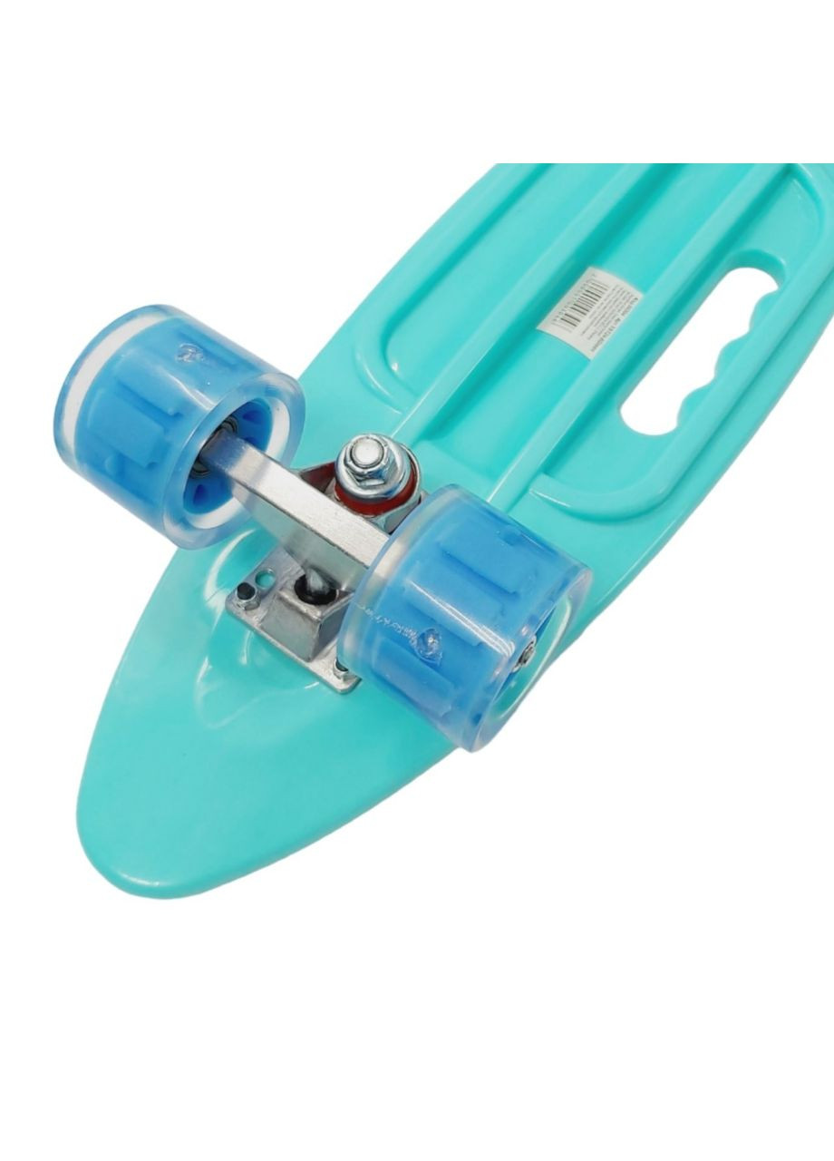 Скейт YST24-8Green ( ) SNS (316322632)