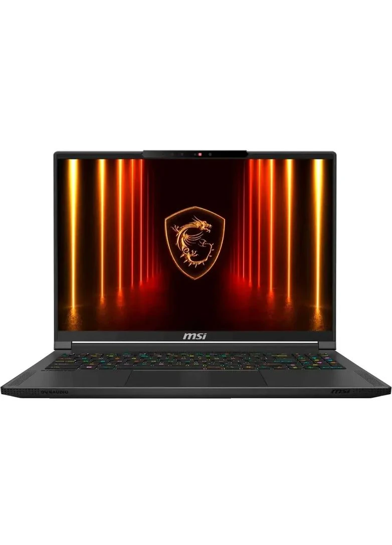Ноутбук Stealth A16 AI+ Black (9S7-15FL35-084) MSI (360415902)