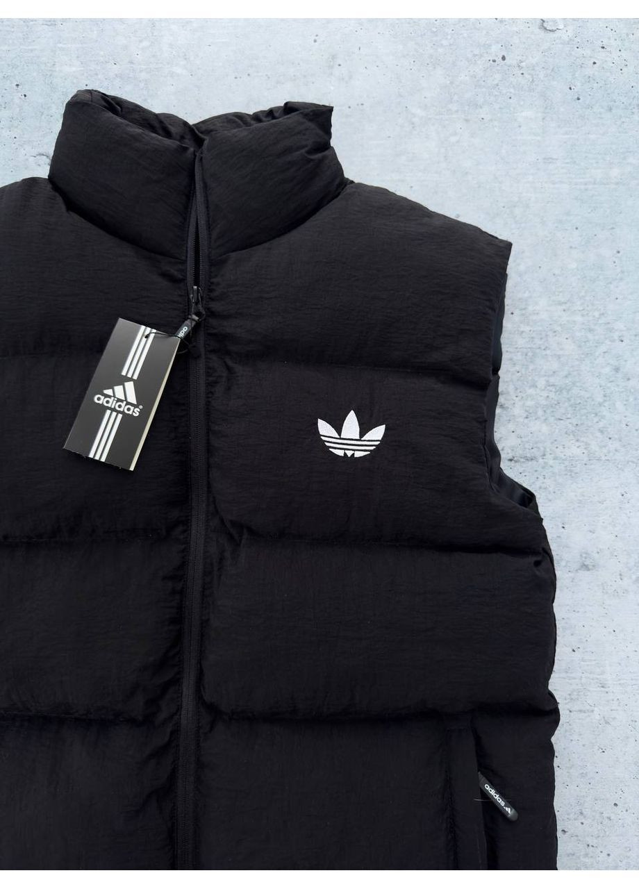 Жилет водоотталкивающая плащевая парашютка жатка No Brand (363451588)