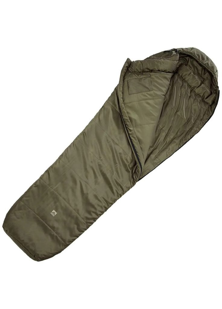 Спальний мішок (m411179) Wechsel Wildfire 0° M TL Mud Green Left (372962139)