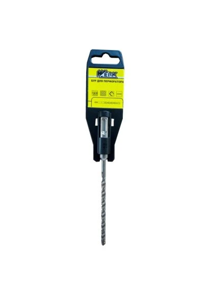 Бур SDS-Plus - 16х210мм (32779) Werk SDS-Plus - 16х210мм (401139902)
