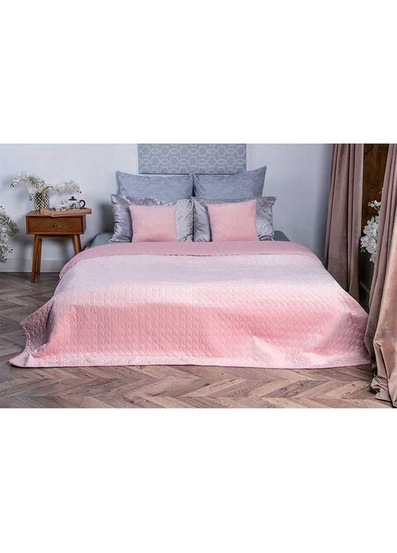 Покрывало 180х220 VeLour Rose Руно 340.55_Rose (263931233)