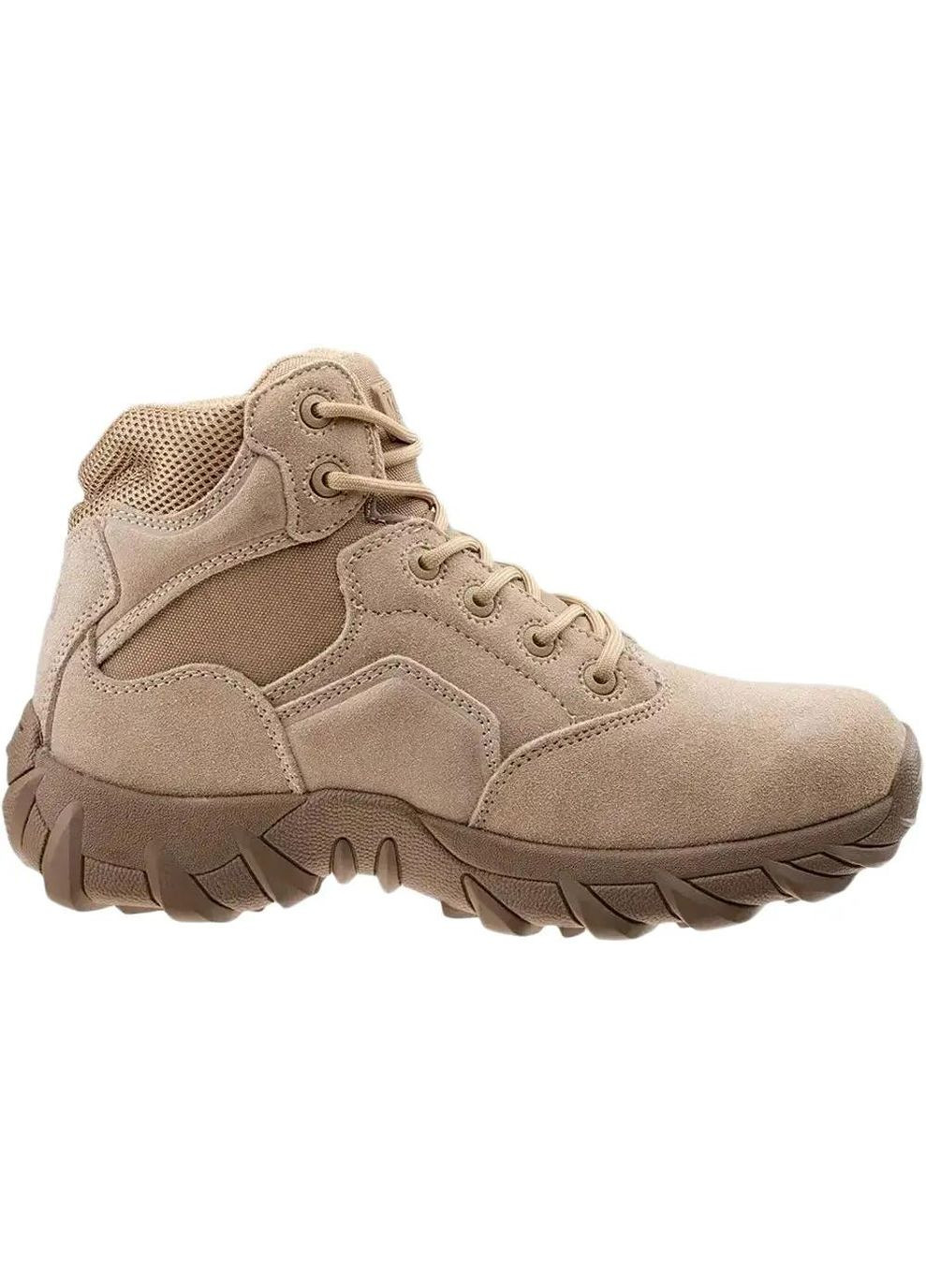 Ботинки Magnum Boots Cobra 6.0 V1 Suede CE Desert Tan No Brand (316255009)