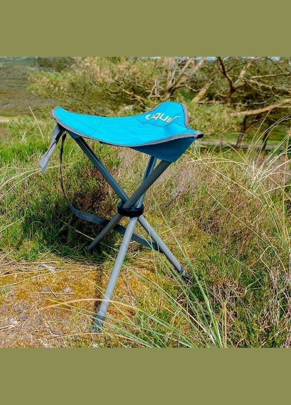 Стул раскладной Darcy Caribbean Blue (DAS301551) Uquip (327367154)