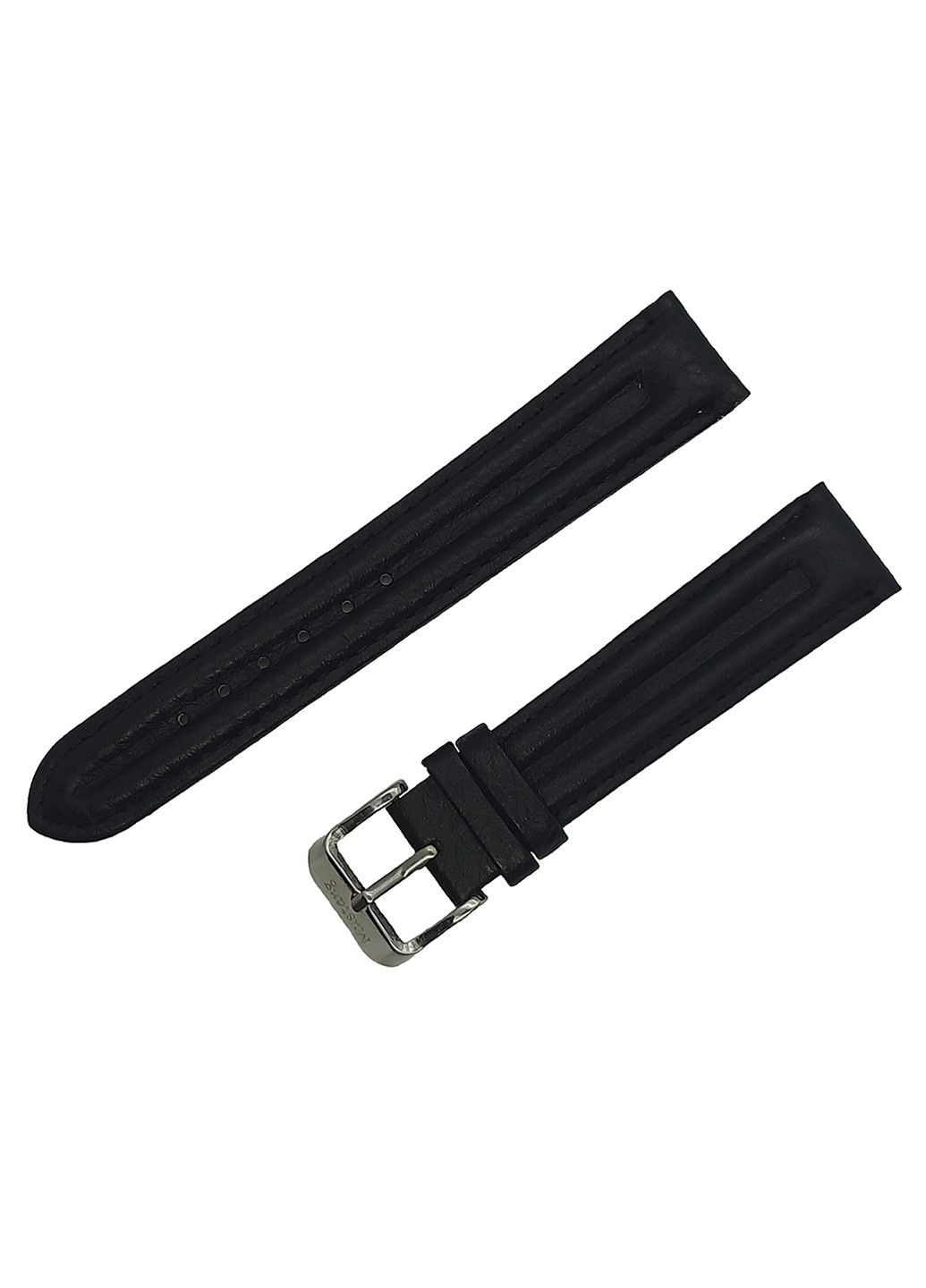 Кожаный ремешок DILOY с перфорацией Mustang (329152138)