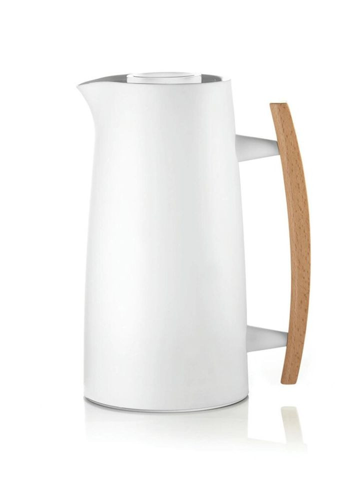 Термокувшин с крышкой Riviera 12560011 1 л белый Guzzini (335585118)