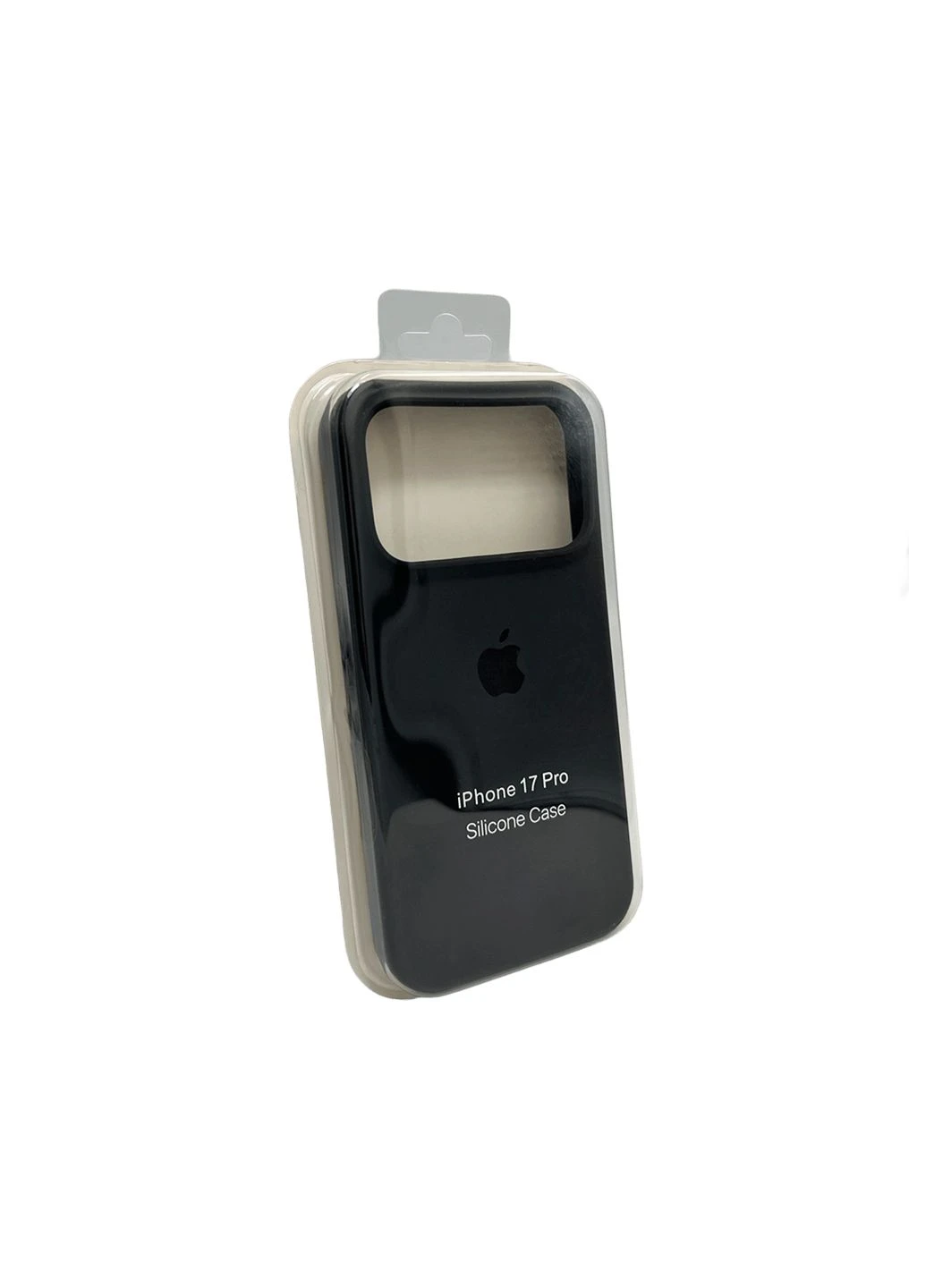 Чехол для смартфона Silicone Full Case AA для Apple iPhone 17 Pro Max 12, Darl Grey No Brand Open Cam (379053692)