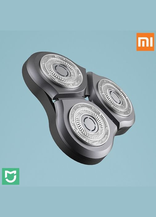 Cменные бритвенные головки Electric Shaver S300 S500 S500C MiJia (279826600)