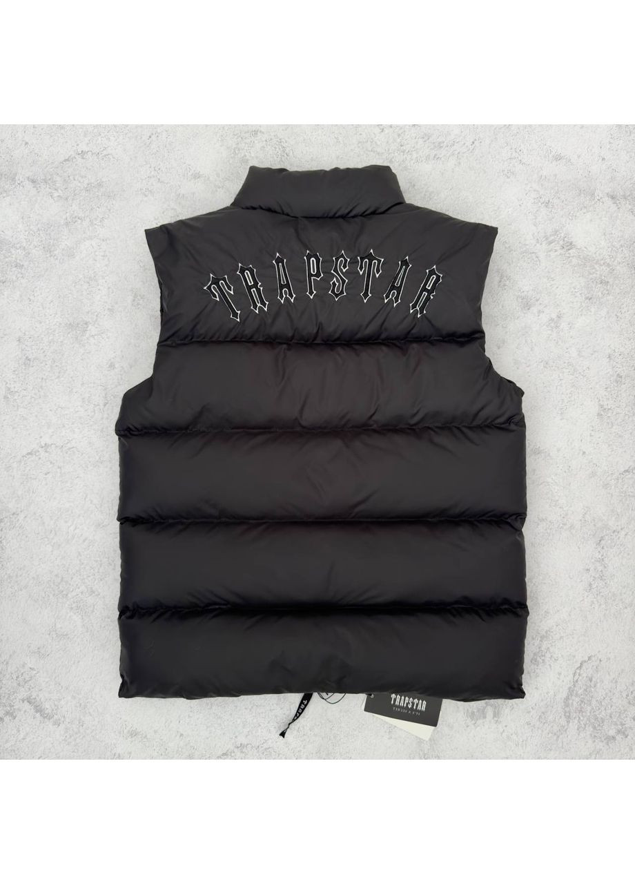 Жилетка мужская TRAPSTAR,качество люкс,не продуманная плащевка,Турция,на молнии с карманами и воротничком Україна (360937803)