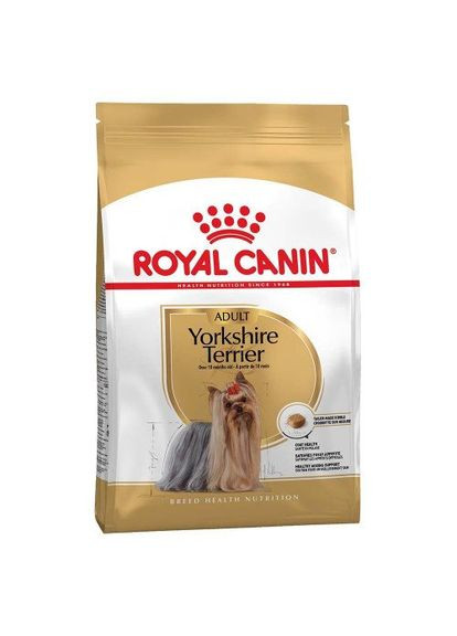 Сухой корм Yorkshire Terrier Adult для йоркширского терьера, 500 г (3051005) Royal Canin (279561190)