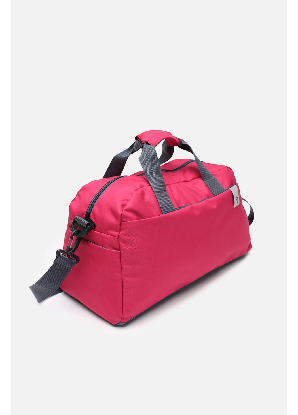 Сумка дорожня жіноча колір малиновий ЦБ-00277530 Yuki (369548330)