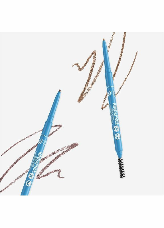 Kind & Free Brow Definer - Kind & Free Brow Definer 004 - Caramel (2-1017023) Rimmel (369788785)