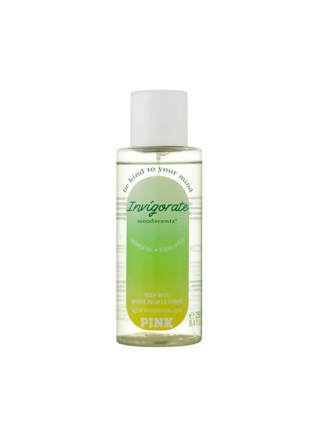 Спрей для тіла PINK Moodscentz™ Invigorating Fragrance Mist Victoria's Secret (332796356)
