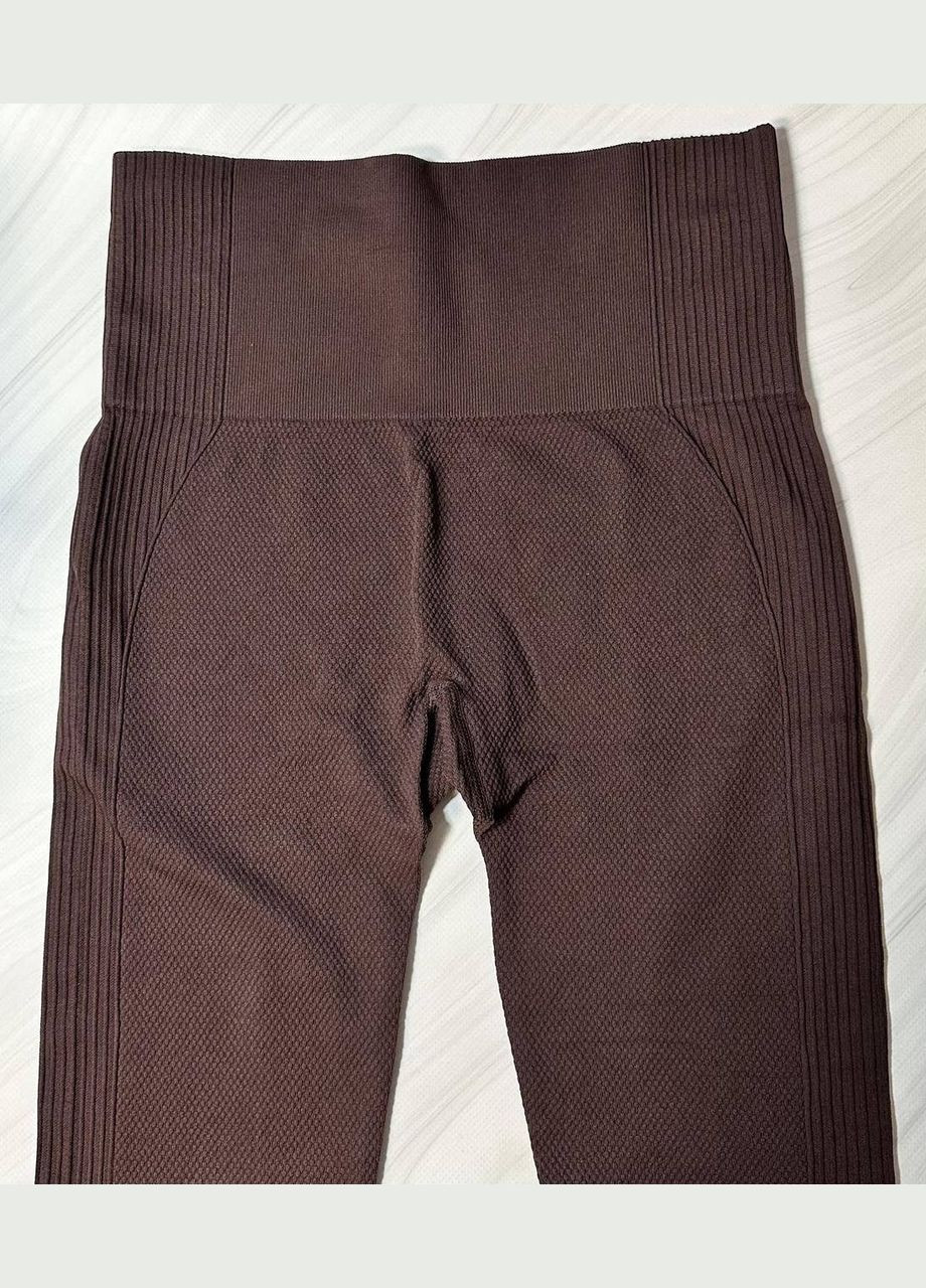 Комплект для фітнесу (спортивний костюм) лосини та топ No Brand (321996488)