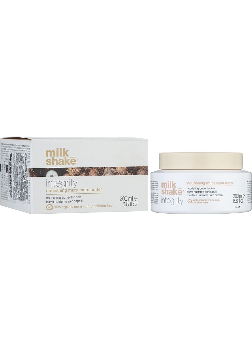 Питательное масло для волос - Integrity Nourishing Muru Muru Butter 200ml (630101-75377) Milk Shake (368655801)