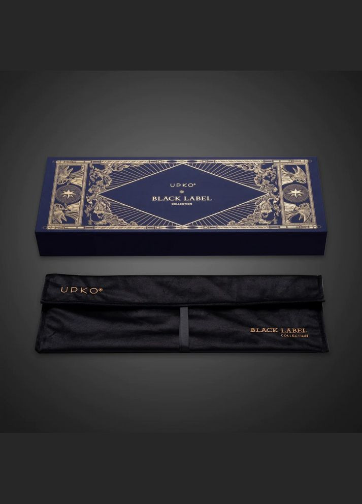 Флогер з італійської шкіри Black Label Collection, ручна робота UPKO (297398821)