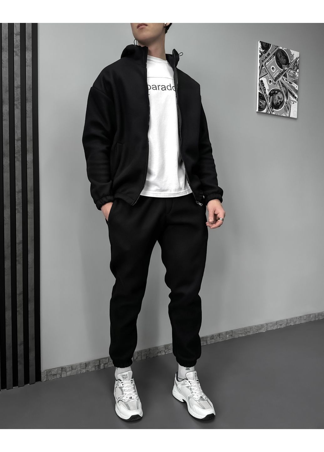 Базовий костюм з поларфлісу Seventy.Eight (363236745)