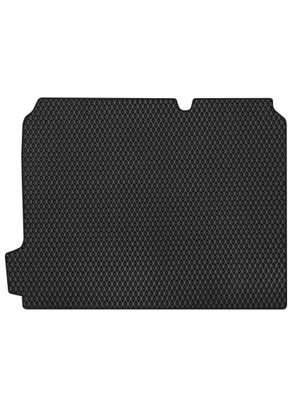 Килимок в багажник (CN1556B1RBB) Evatech Citroen C4 2010-2018 2 покоління Htb (366556233)