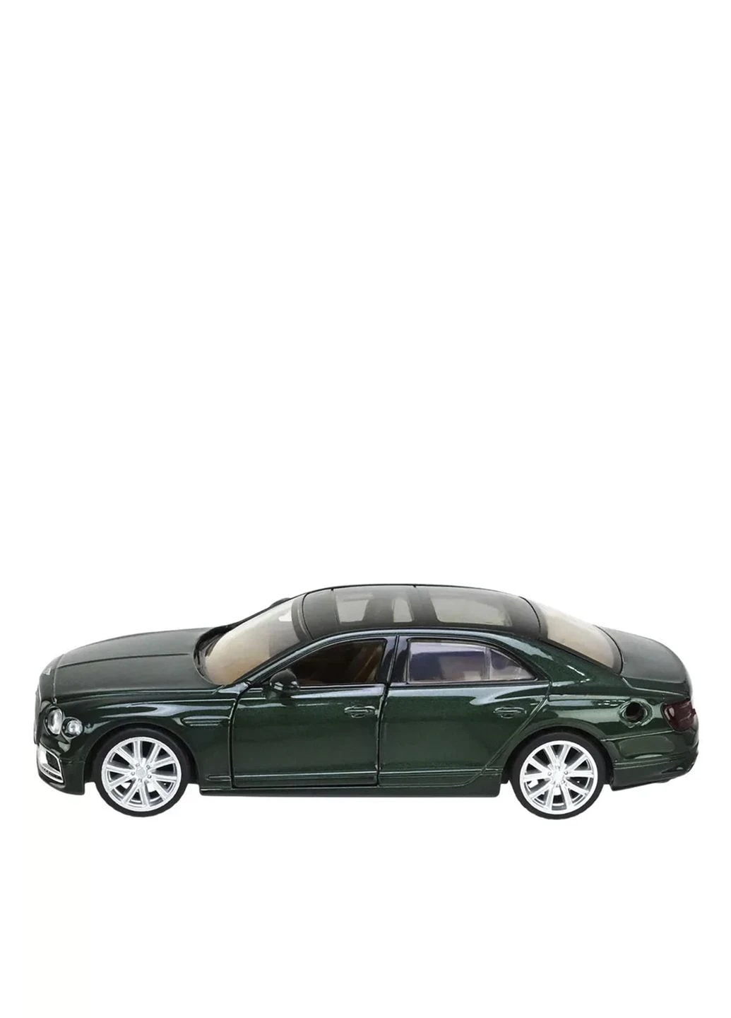 Металева машинка Автопром Bentley Flying Spur Hybrid, 1:38 колір різнокольоровий TSB-00268449 АВТОПРОМ (390469656)
