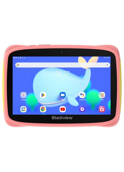 Планшет Tab 3 Kids 7" HD 2/32GB/WiFi/Pink (6931548314592) Blackview Tab 3 Kids 7&quot; HD 2/32GB / WiFi / Pink (366105109)