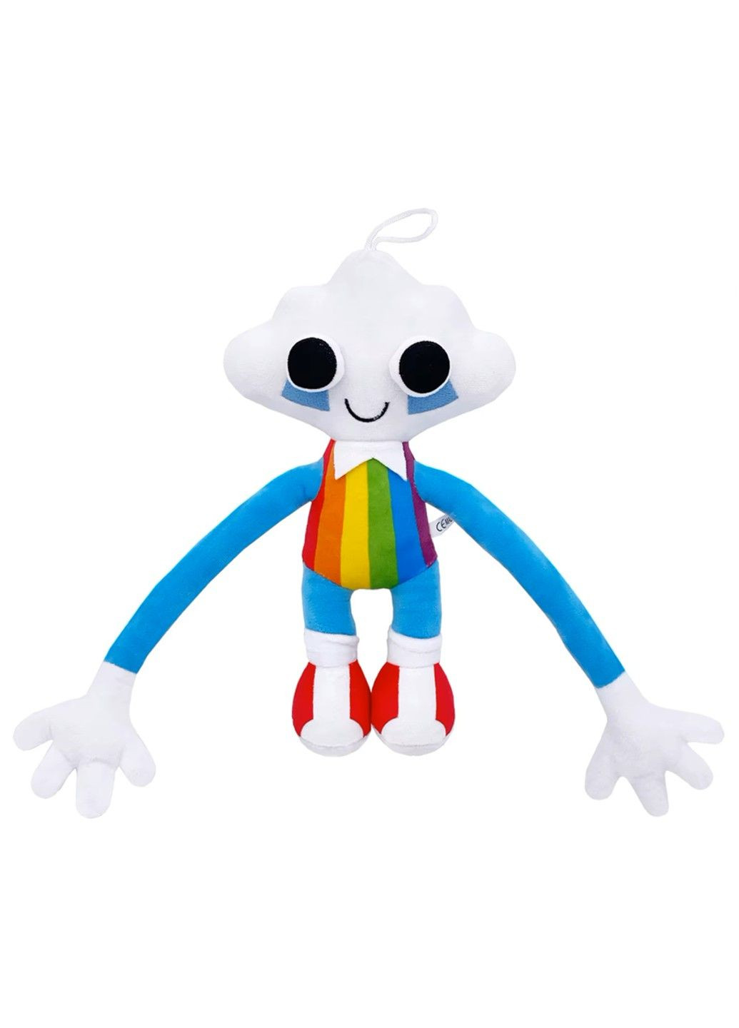 Мягкая детская игрушка Облачный мальчик кошмарные зверята Poppy Playtime Nightmare Critters 26 cм No Brand (332788152)